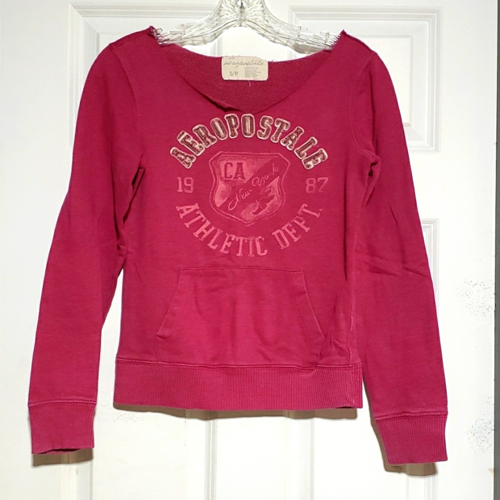 Aeropostale Sweatshirt Womens S
